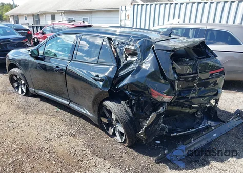 2024 Honda Prologue Elite from USA, damaged, VIN 3GPKHZRJ1RS533982